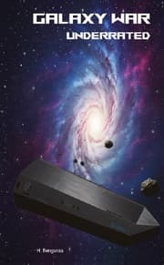 Cover von Galaxy War