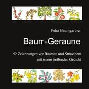 Cover von Baum-Geraune: Ein Geschenkbuch für Naturfreunde