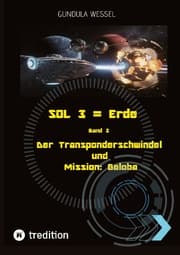 Cover von SOL 3 = Erde