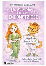 Cover von Dr. Mia Miau erklärt: Endometriose