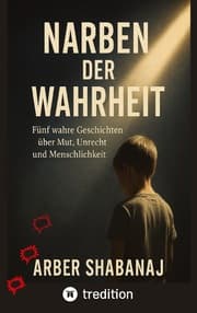 Cover von NARBEN DER WAHRHEIT