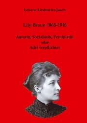 Cover von Lily Braun 1865-1916