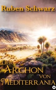 Cover von Der Archon von Mediterrania