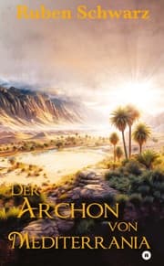 Cover von Der Archon von Mediterrania
