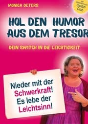 Cover von HOL DEN HUMOR AUS DEM TRESOR