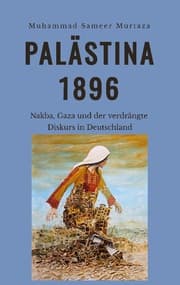 Cover von Palästina, 1896