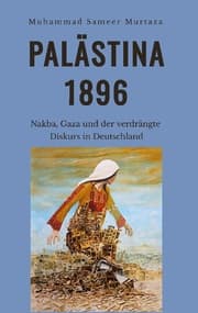 Cover von Palästina, 1896