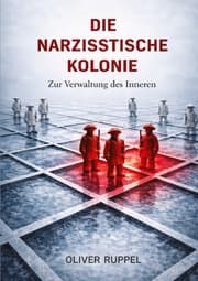 Cover von Die narzisstische Kolonie