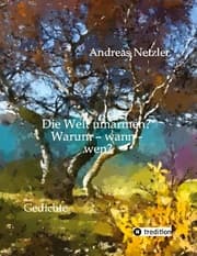 Cover von Die Welt umarmen? Warum - wann - wen?