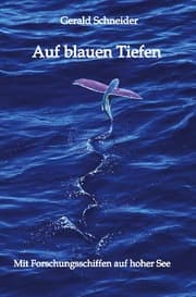 Cover von Auf blauen Tiefen