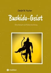 Cover von Bushido-Geist