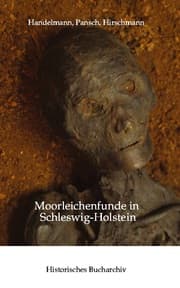Cover von Moorleichenfunde in Schleswig-Holstein