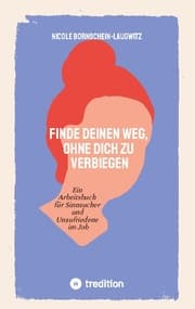Cover von Finde deinen Weg, ohne dich zu verbiegen
