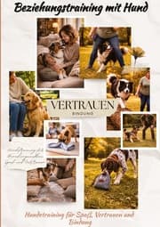 Cover von Beziehungstraining mit Hund