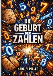 Cover von Die Geburt der Zahlen