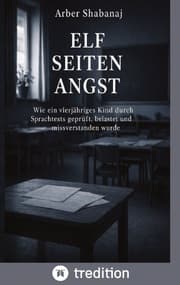 Cover von ELF SEITEN ANGST