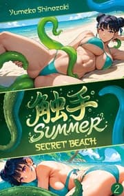 Cover von Tentacle Summer - Band 2