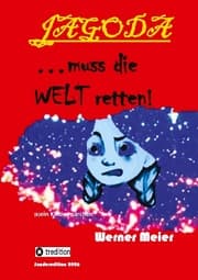 Cover von JAGODA... am ENDE der WELT...