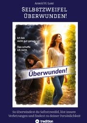 Cover von Selbstzweifel überwunden!