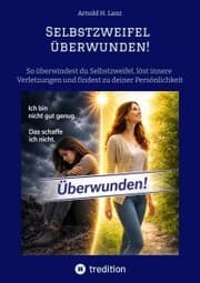 Cover von Selbstzweifel überwunden!