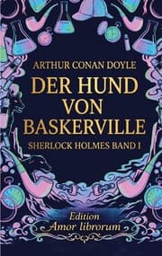 Cover von Der Hund der Baskervilles