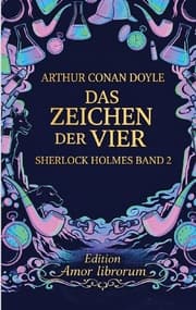 Cover von Das Zeichen der Vier