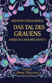 Cover von Das Tal des Grauens