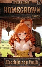 Cover von Stepfamily Hentai: Homegrown 2