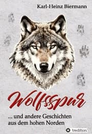 Cover von Wolfsspur
