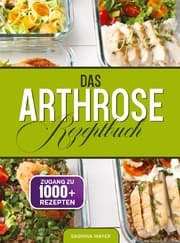 Cover von Das Arthrose Rezeptbuch