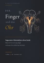 Cover von Der Finger und das Ohr: Vagusnerv-Stimulation ohne Gerät