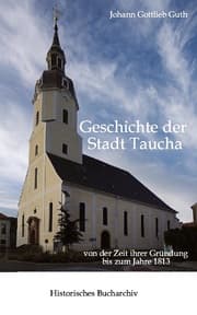Cover von Geschichte der Stadt Taucha