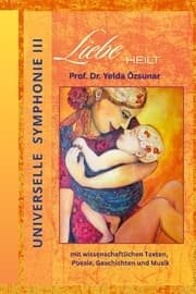 Cover von Universelle Symphonie III LIEBE HEILT