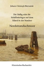 Cover von Nordstrandischmoor