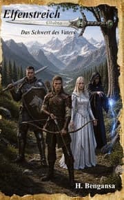 Cover von Elfenstreich