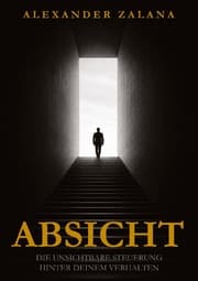 Cover von Absicht