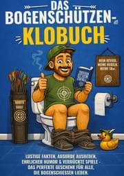 Cover von Das Bogenschützen-Klobuch