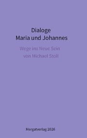 Cover von Dialoge -- Maria und Johannes
