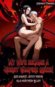 Cover von My Wife became a horny Vampire Queen