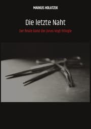 Cover von Die letzte Naht