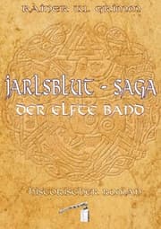 Cover von Jarlsblut-Saga Der elfte Band
