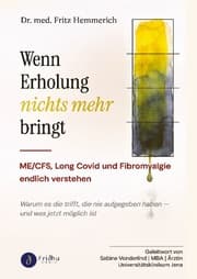 Cover von Wenn Erholung nichts mehr bringt