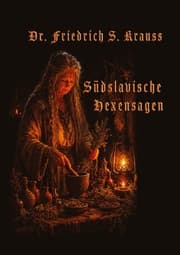 Cover von Südslavische Hexensagen