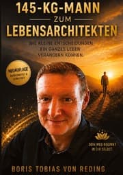 Cover von Vom 145-KG-Mann zum Lebensarchitekten