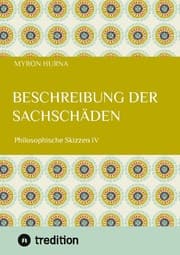 Cover von Beschreibung der Sachschäden