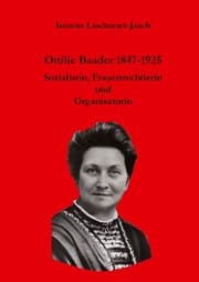 Cover von Ottilie Baader 1847-1925