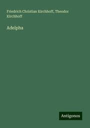 Cover von Adelpha