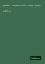 Cover von Adelpha