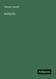 Cover von Aesthetik