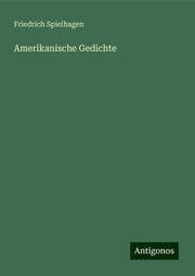 Cover von Amerikanische Gedichte